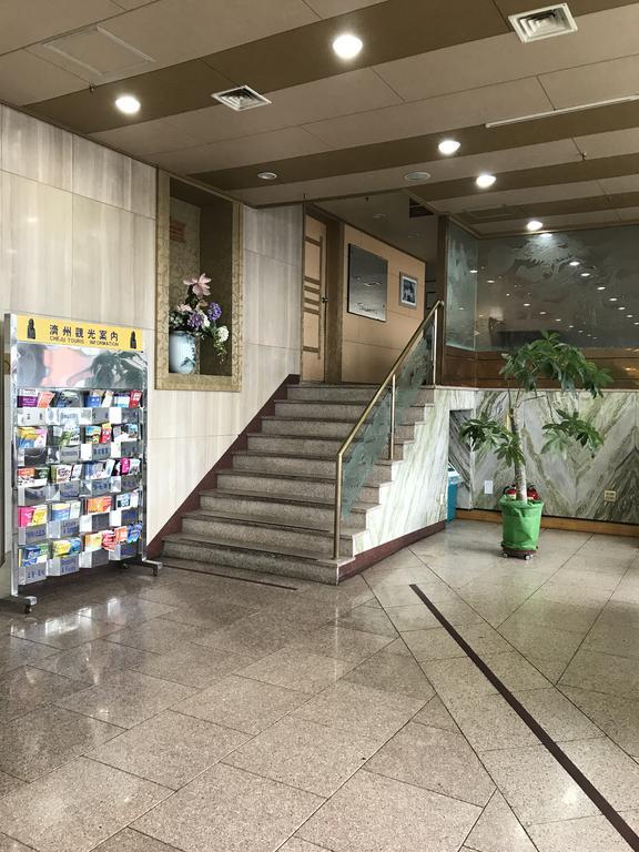 Jeju Seoul Tourist Hotel Exterior foto